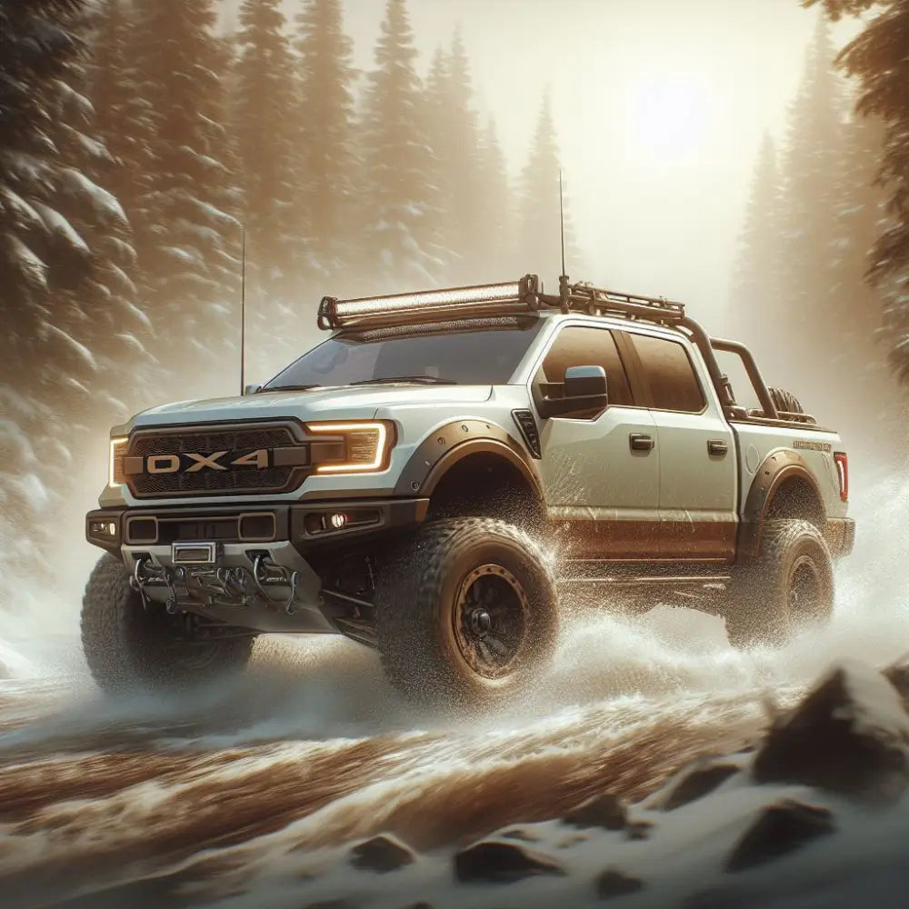 Pickup Trucks (Gas Engines) PTPK