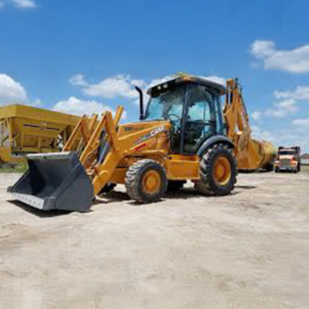 HD Equipment / Hydraulics/ Grease & Misc.